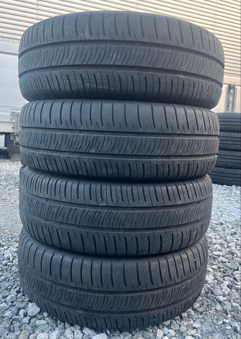 ダンロップ　エナセーブ　rv505 フラッシュ