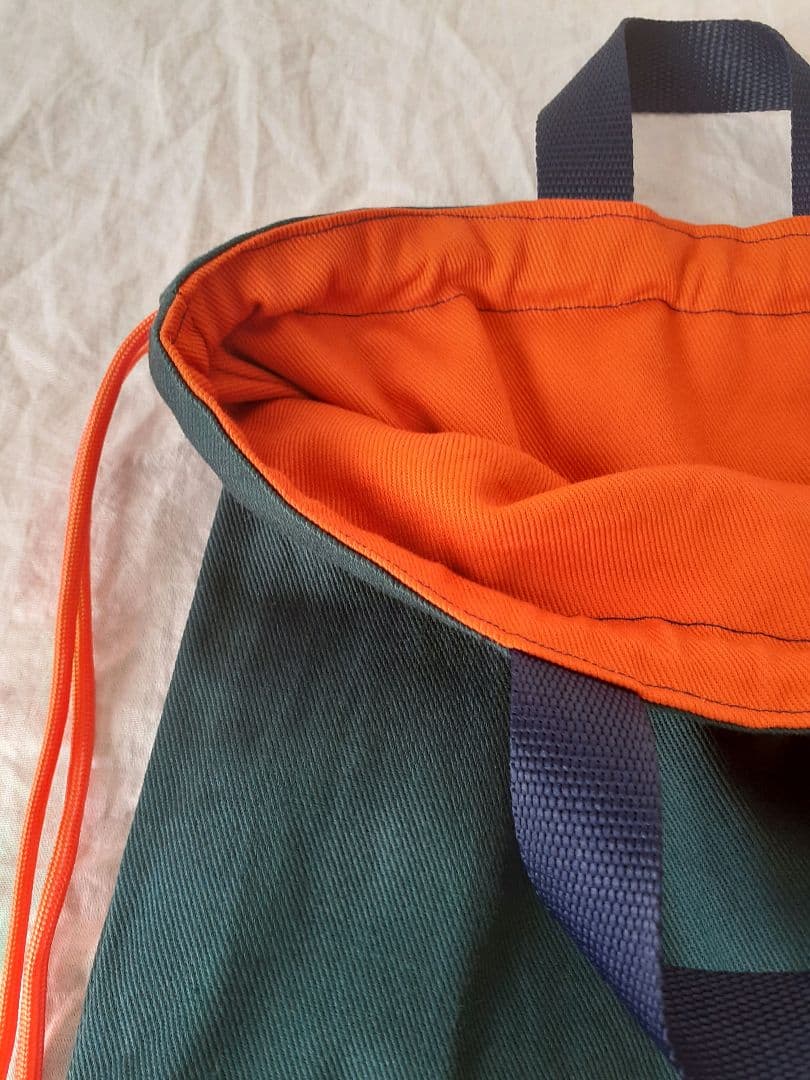 オーダーページ　男の子入園入学セット　レッスンバック　入園入学グッズオーダー