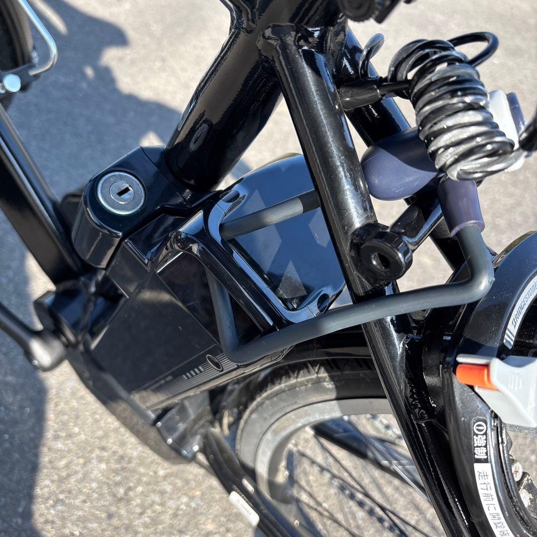 ブリヂストンTB1eB200モデル　電気自転車