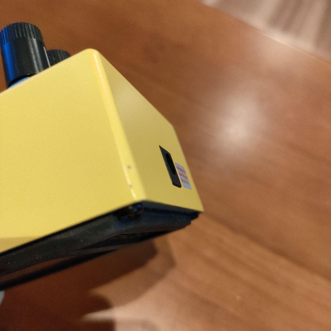 BOSS ベースオーバードライブ ODB-3　動作確認済