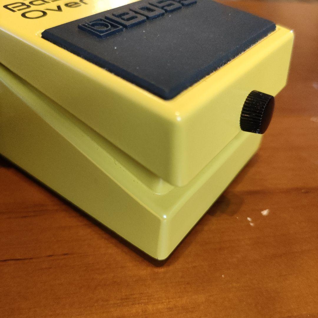 BOSS ベースオーバードライブ ODB-3　動作確認済