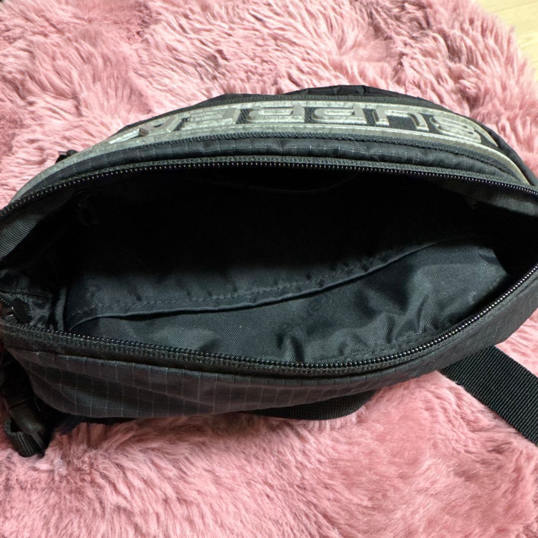 ゆ*ち様 supreme シュプリーム ウエストポーチ ボディバッグ ストリート