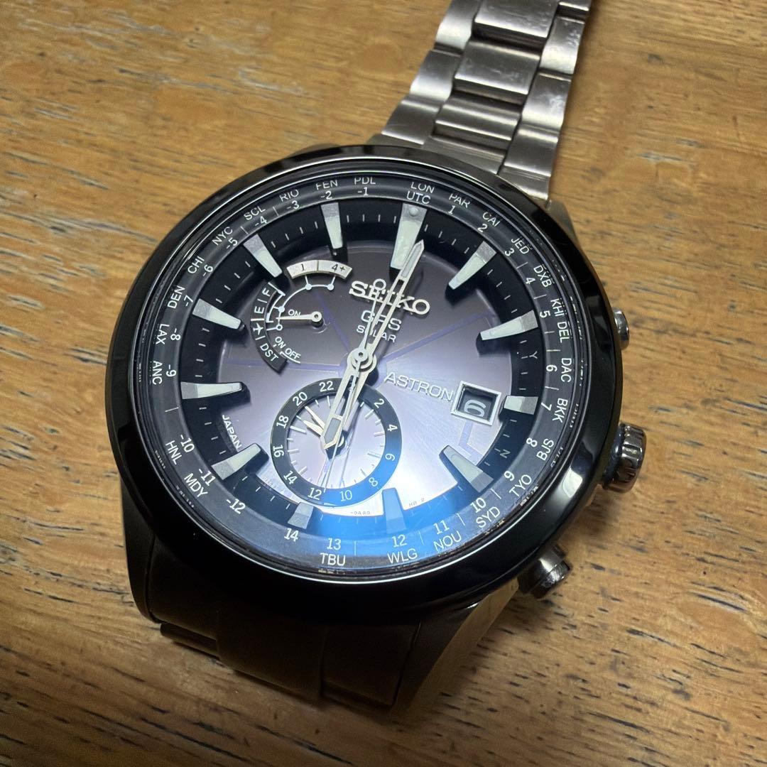 【値下げ】SEIKO ASTRON セイコー　アストロン　SBXA003
