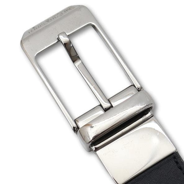 ルイヴィトン レザー サンチュール・シアトル リバーシブル 30MM ベルト