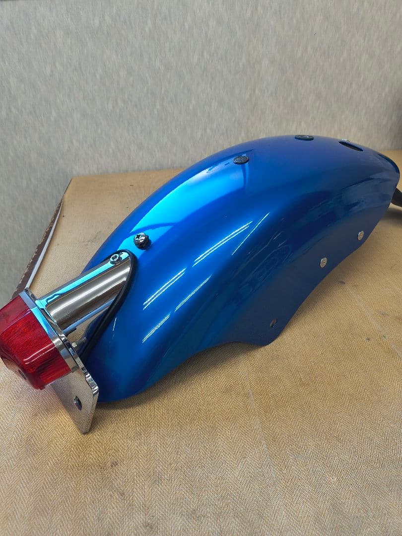 ハーレースポーツスターショートリアフェンダー