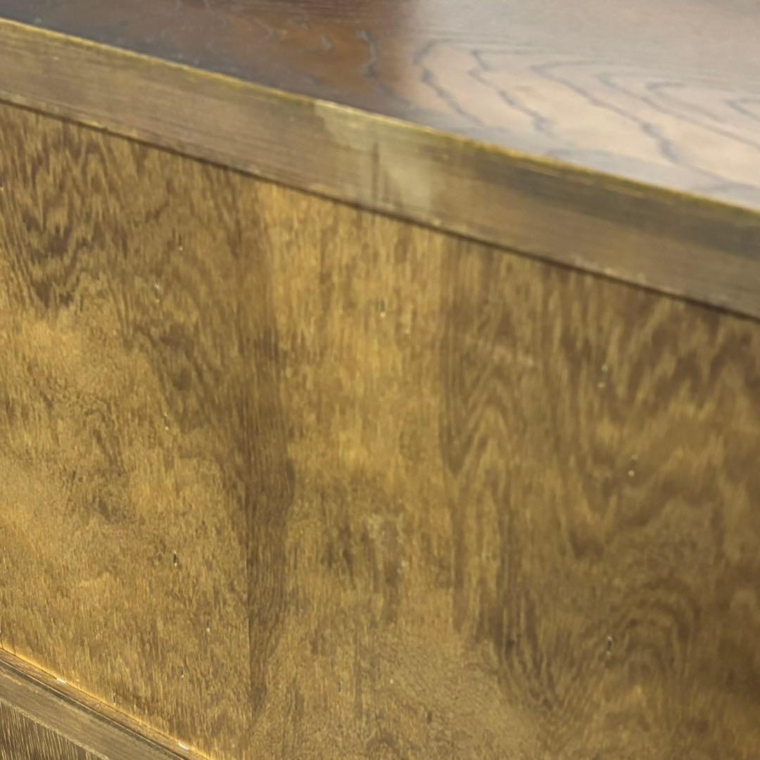 えぞ民芸 ライティングビューロー GRACE EZO ライティングデスク E44