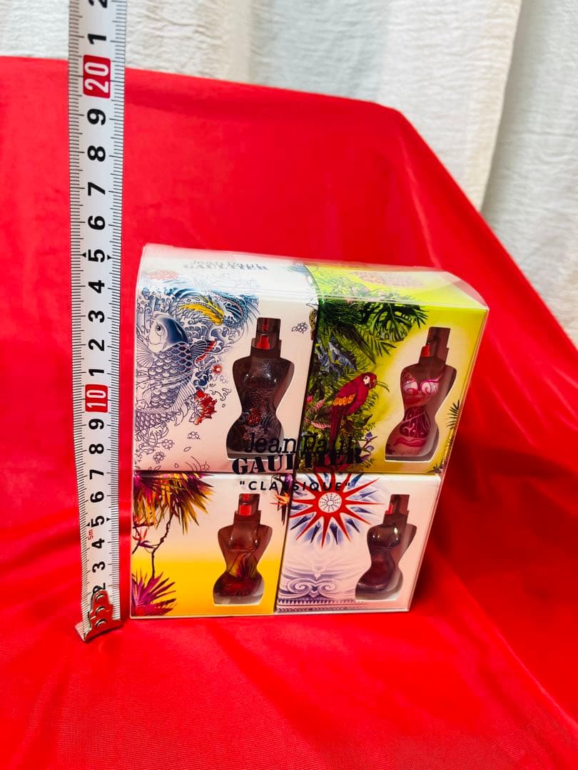Jean Paul Gaultier(ゴルチエ)香水セットd