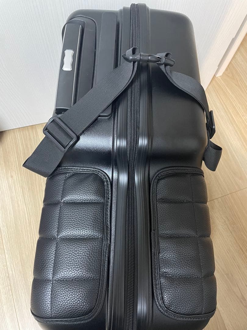 キッズトラベル　mini ブラック　黒　機内持込　スーツケース