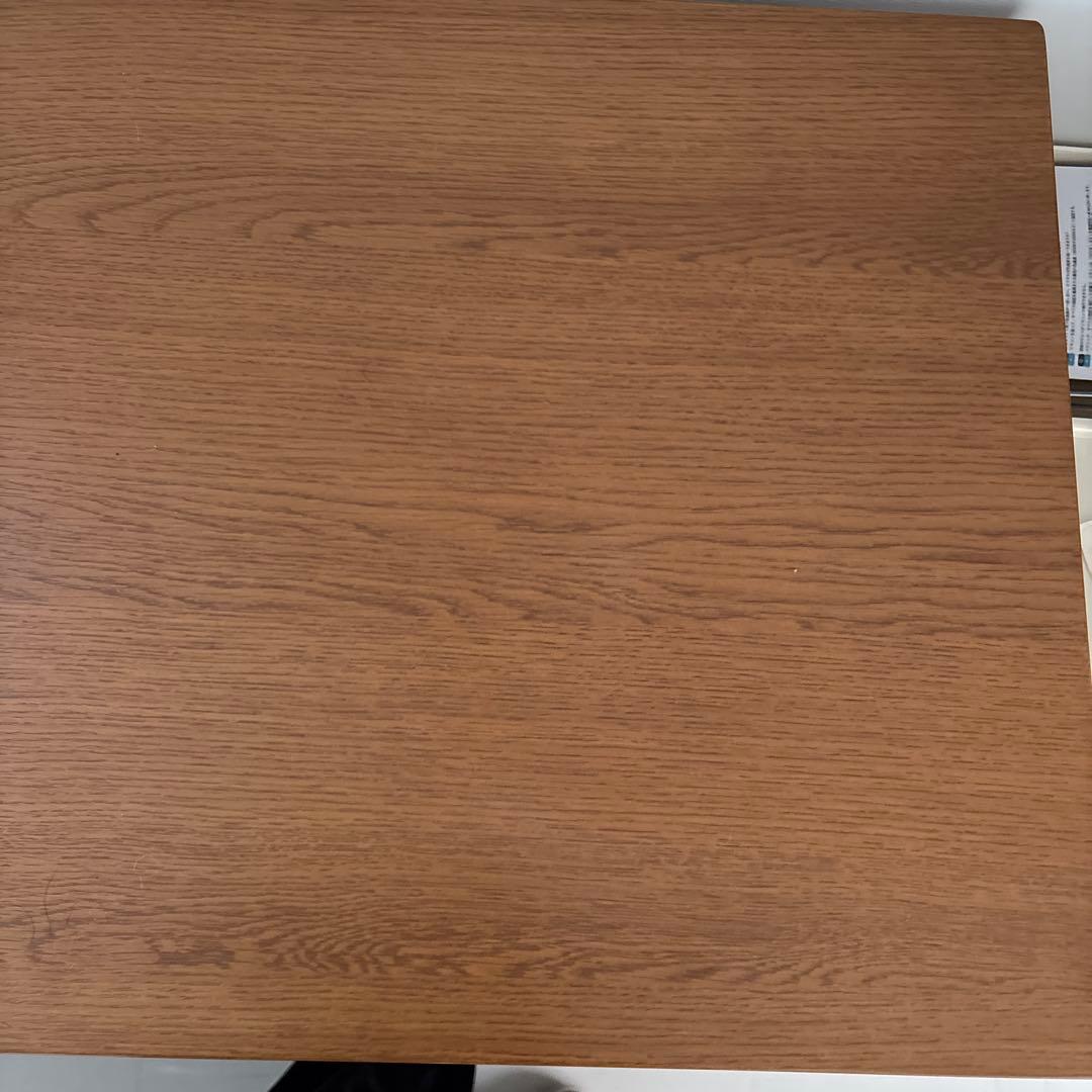 TOVE DESK ナチュラルウッド 2引き出し