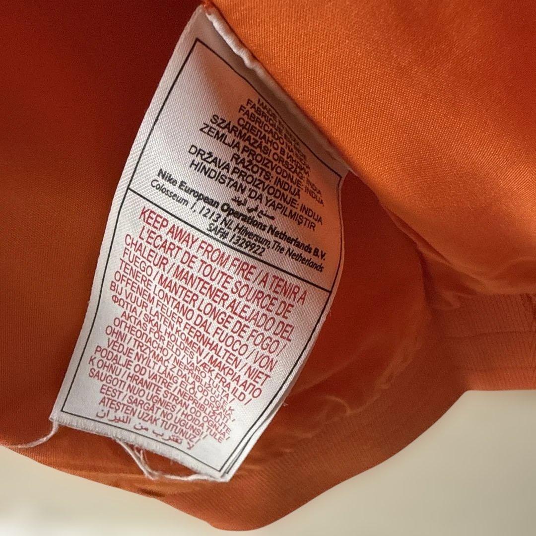 希少NIKE ナイキ　VALENCIAC.F. バレンシア　ナイロン　ジャケット