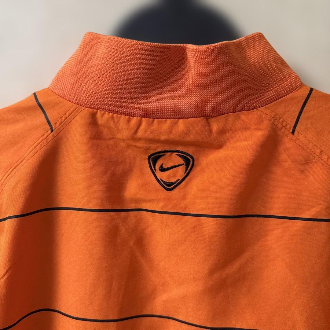 希少NIKE ナイキ　VALENCIAC.F. バレンシア　ナイロン　ジャケット