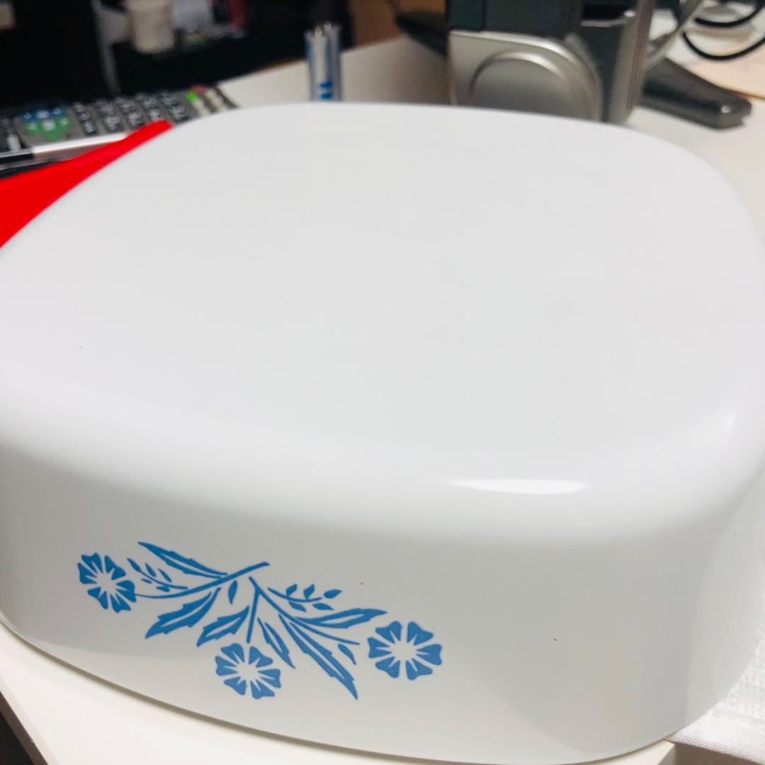 コーニングウェア キャセロール 耐熱皿 グラタン アメリカ製 パイロセラム