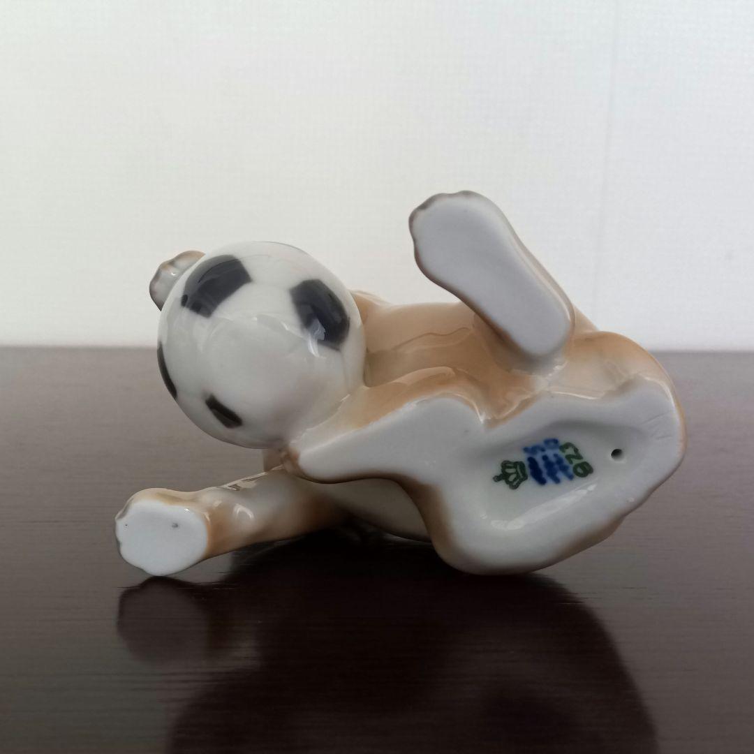 ロイヤルコペンハーゲン2018年フィギュリン 犬 専用箱付