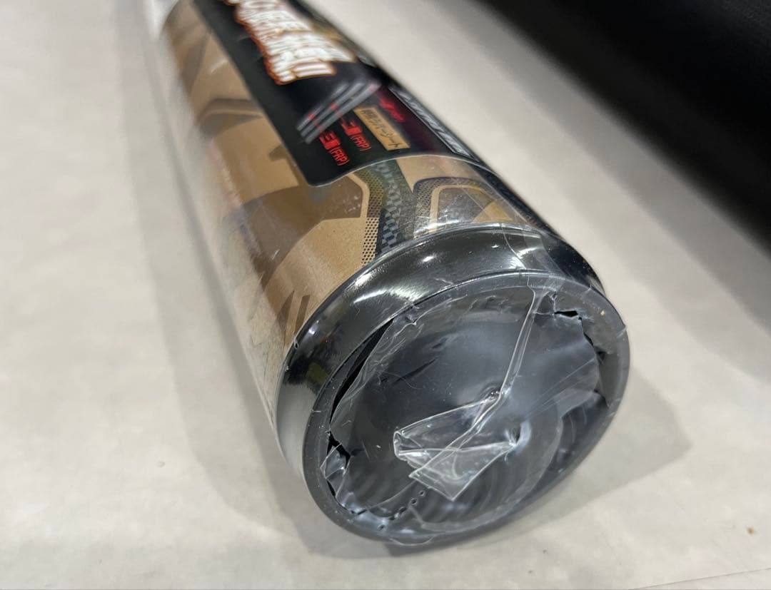 ZETT ゼット ブラックキャノンBLACK CANNON ZII 軟式バット