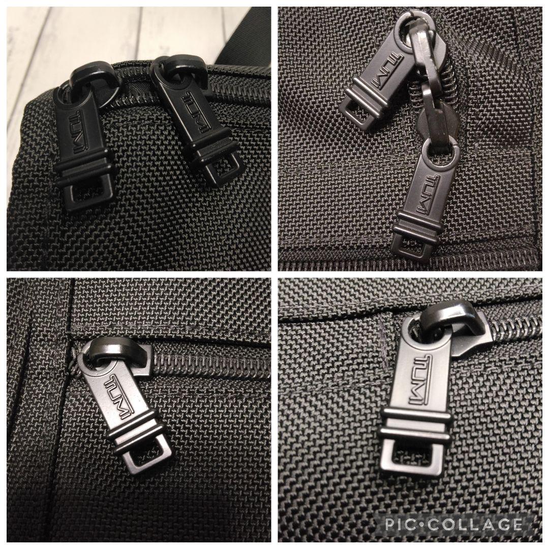 TUMI ガーメントバッグ　トライフォールド　236D3　ビジネスバッグ