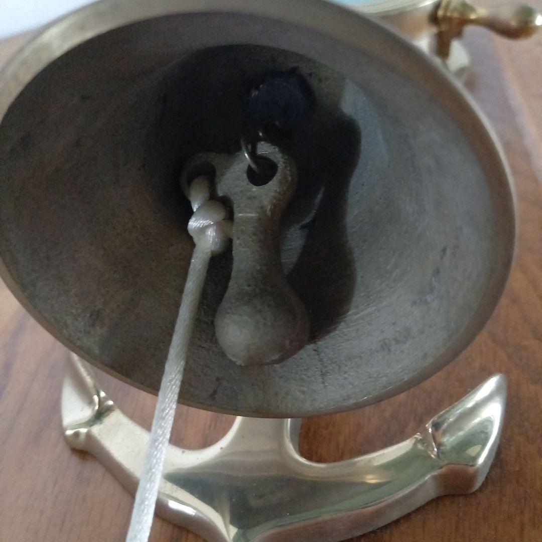 真鍮 アンティーク時計