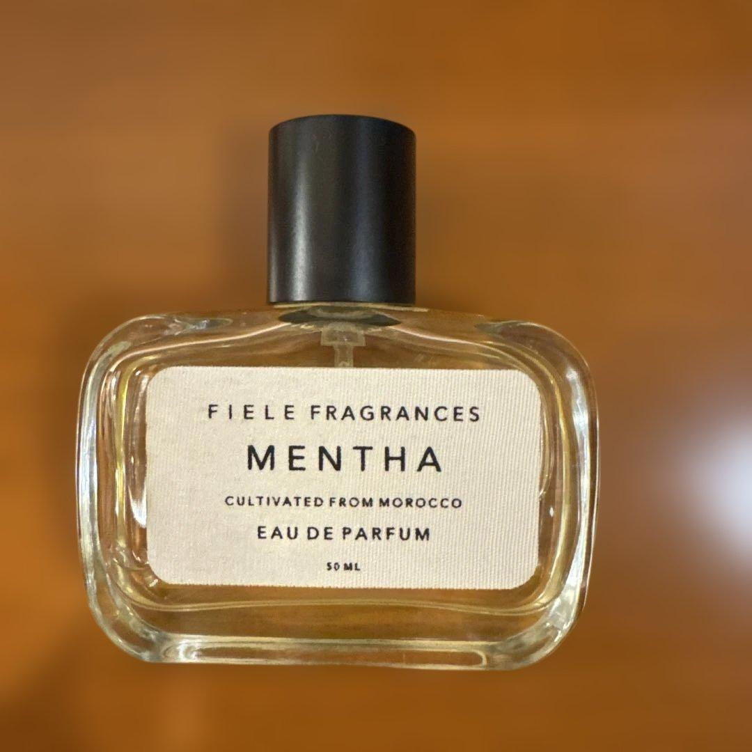 香水(女性用) Fiele Fragrances Mentha Eau de Parfum