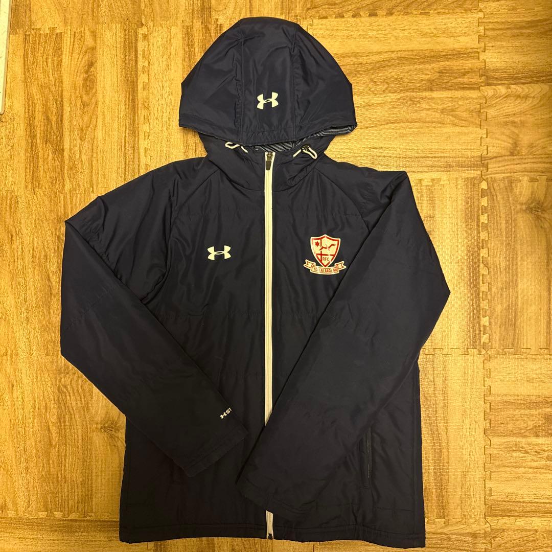 東海大相模　ラグビー　ダウンジャケット