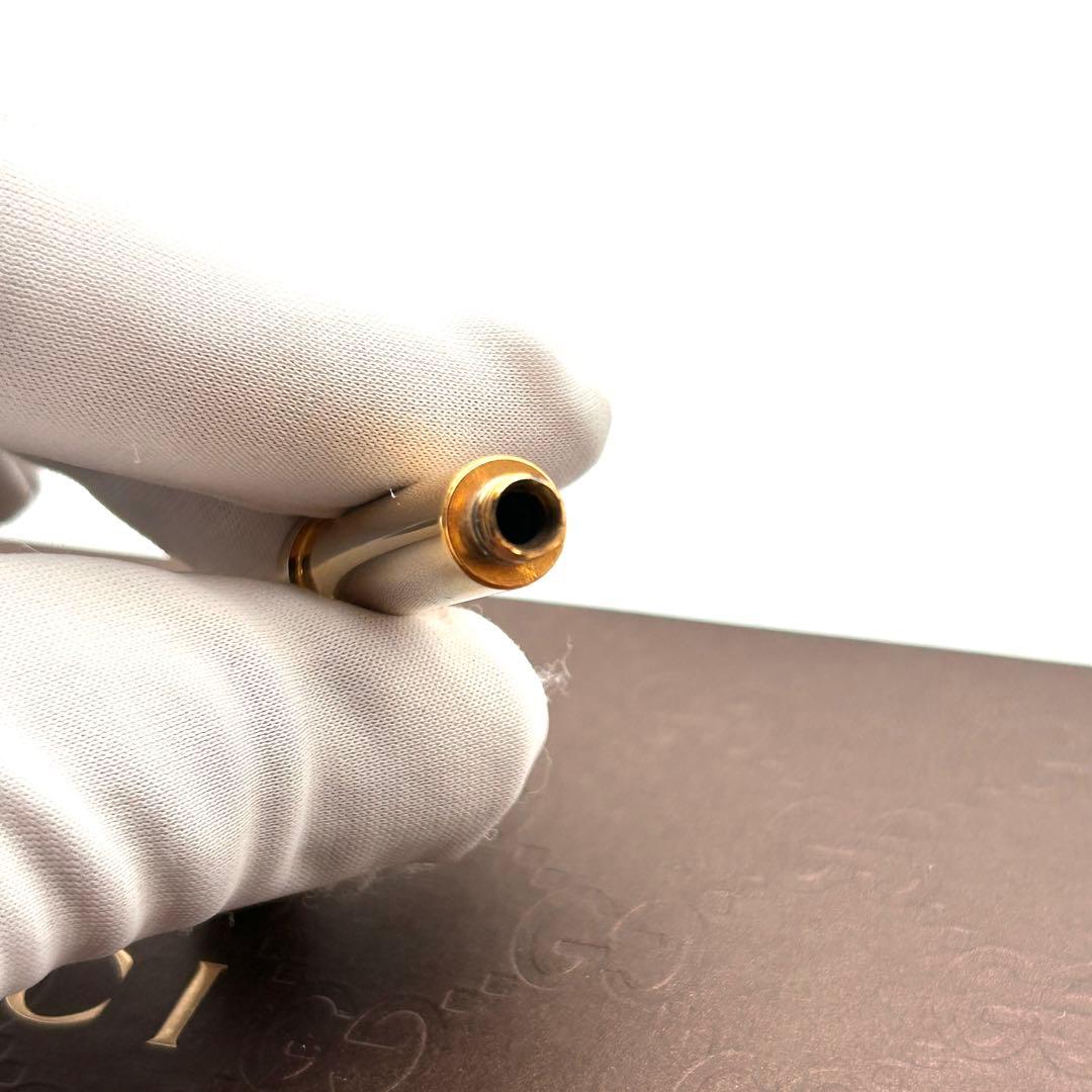 美品✨ GUCCI ネックレス オールドグッチ シェリーライン パフュームボトル