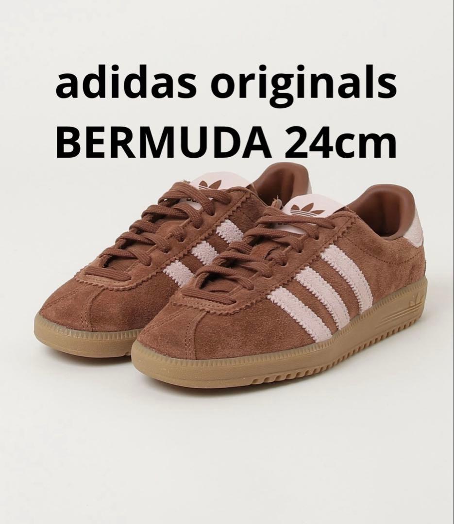 BERMUDA バミューダ adidas originals 24cm