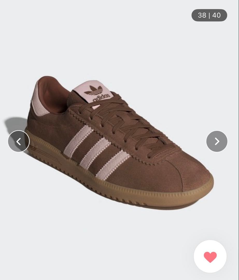 BERMUDA バミューダ adidas originals 24cm