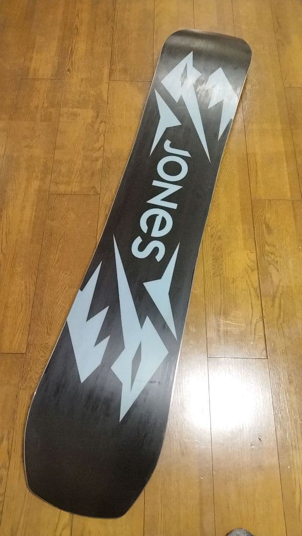 美品 JONES ジョーンズ マウンテンツインMountain Twin 154