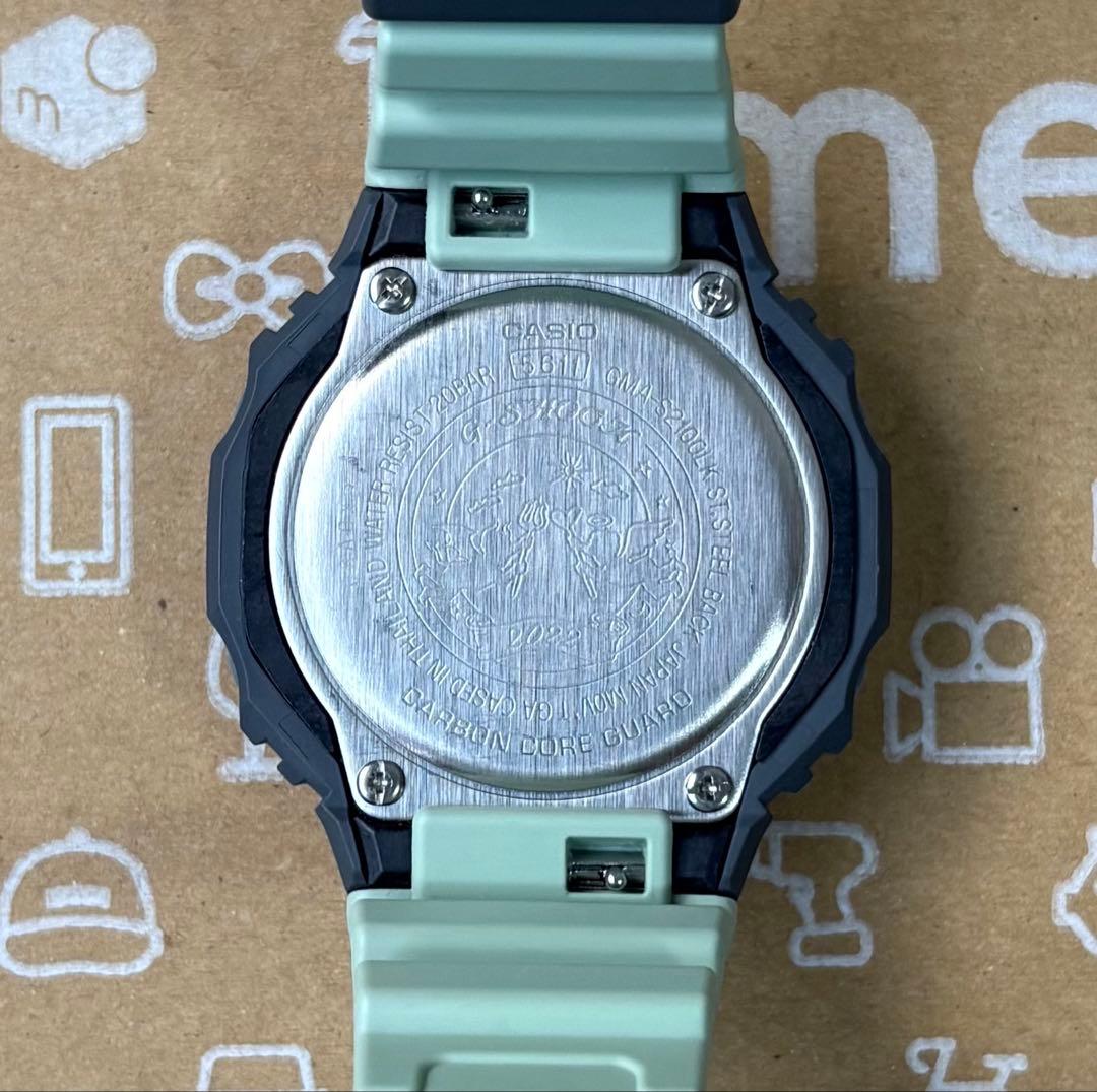 【希少】ラバコレ GMA-S2100 LOV-22B-8A G-SHOCK