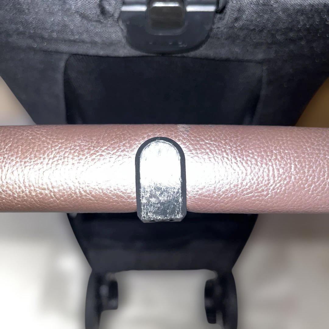 nuna TRIV riveted（トリヴ リベテッド） ベビーカー