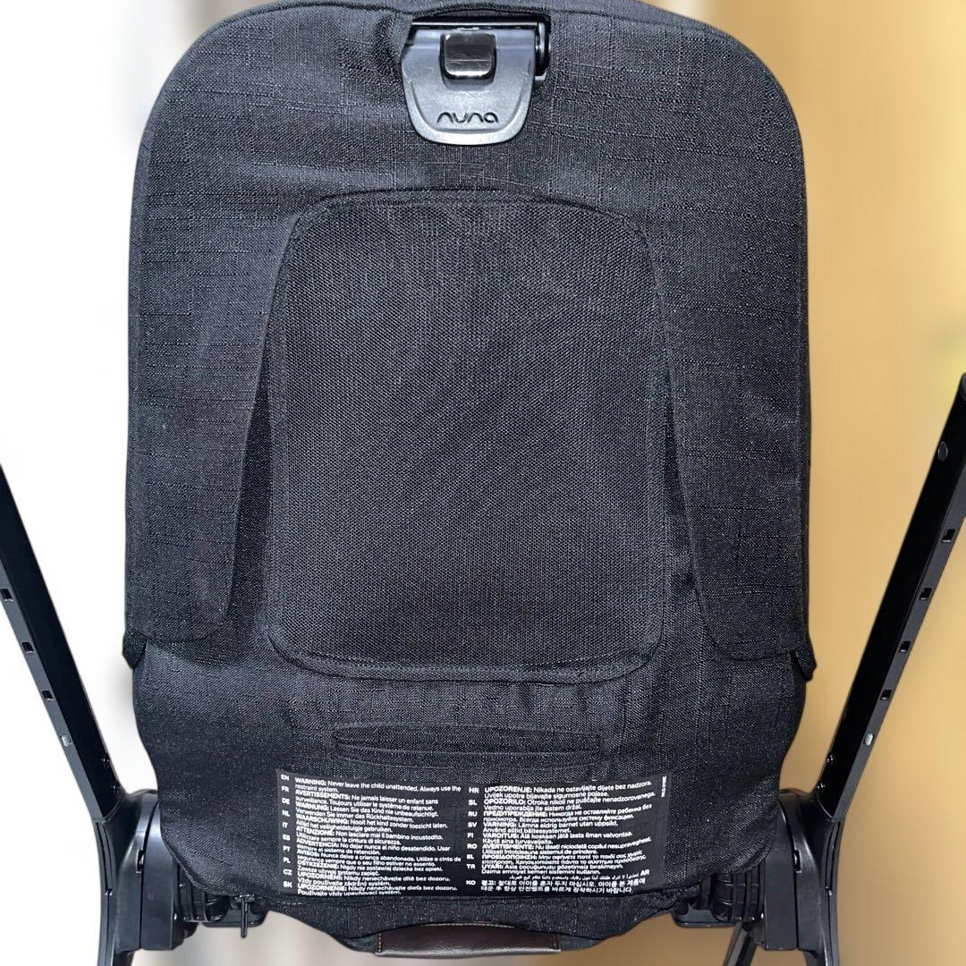 nuna TRIV riveted（トリヴ リベテッド） ベビーカー