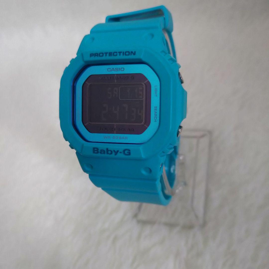 カシオ　G-shock baby-g BGD-5000MD 希少カラー