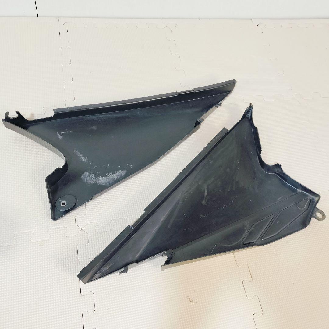 WR250X 純正外装セット DG15J ブラック WR250R カウル一式