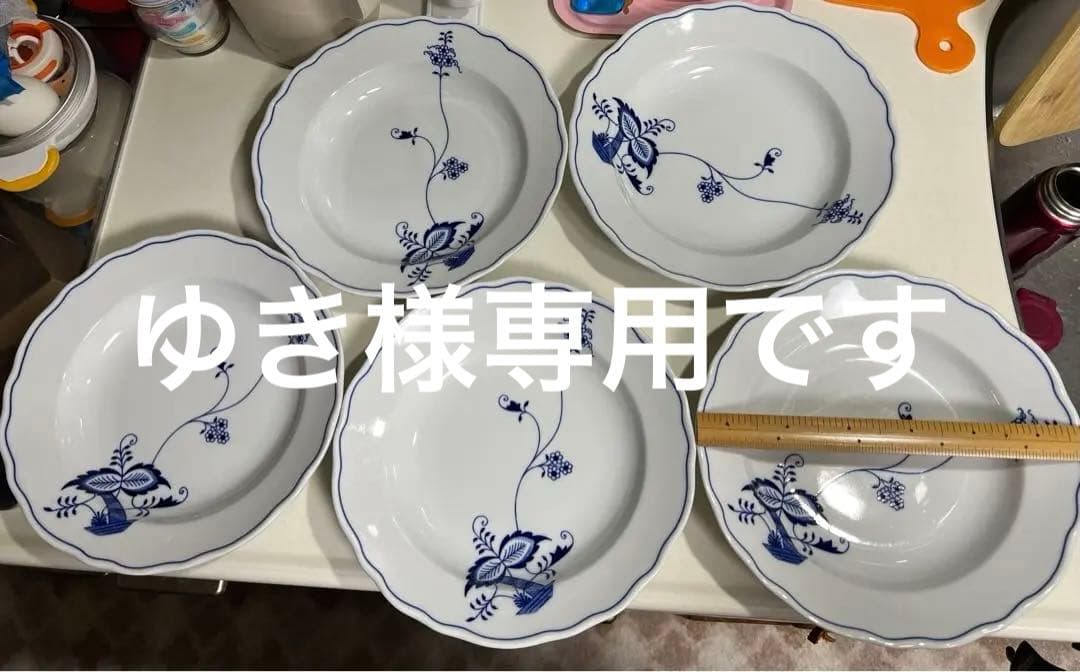 カールスバードのカレー皿