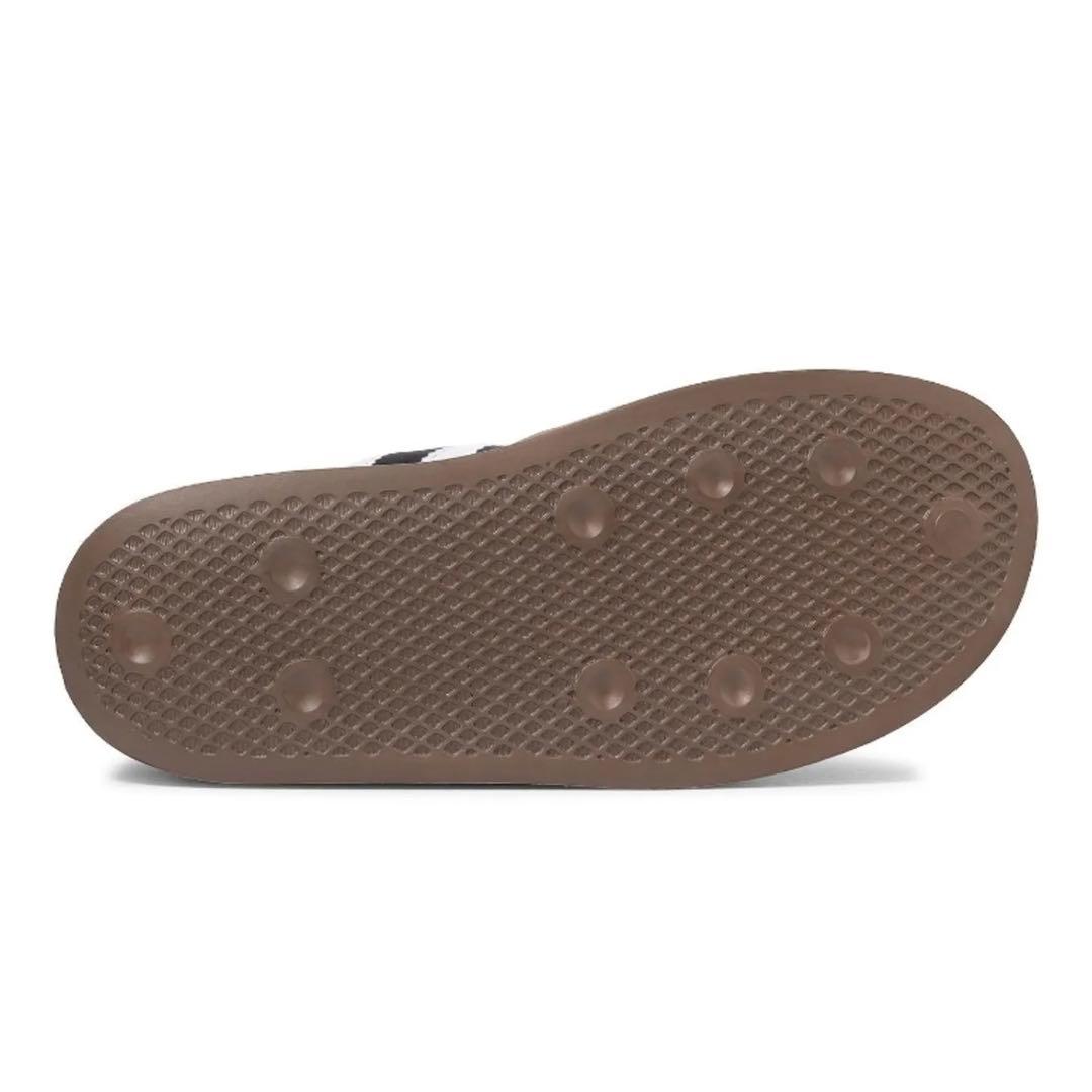 新品未使用 adidas パフィレッタ サンバ スニーカー
