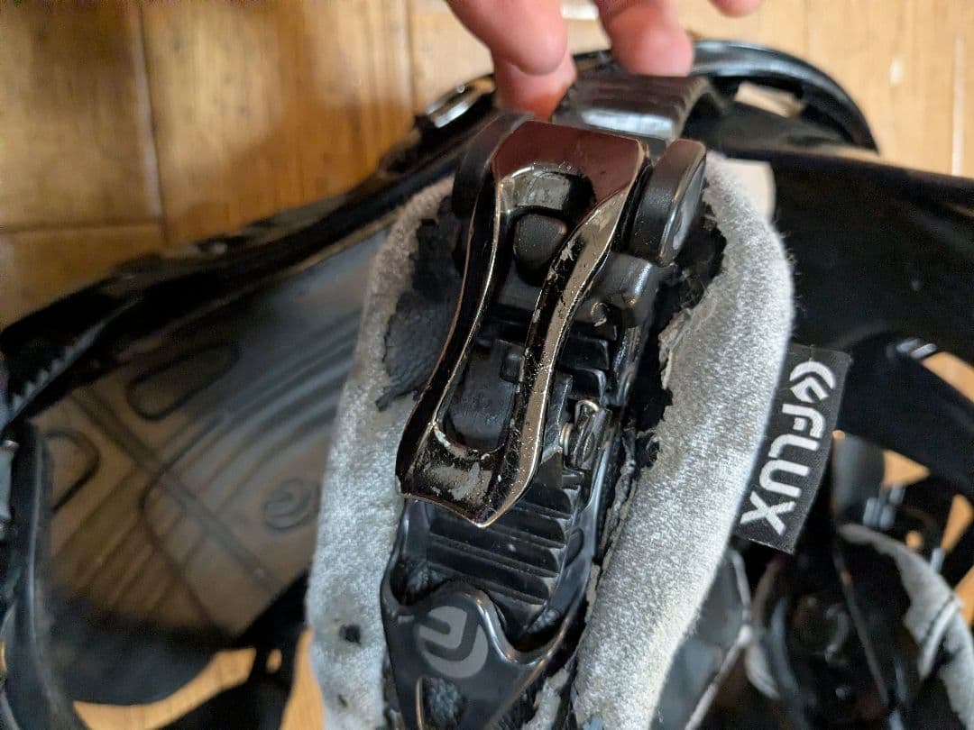 【初心者◎】FANATIC スノーボード 152 バイン ケース付