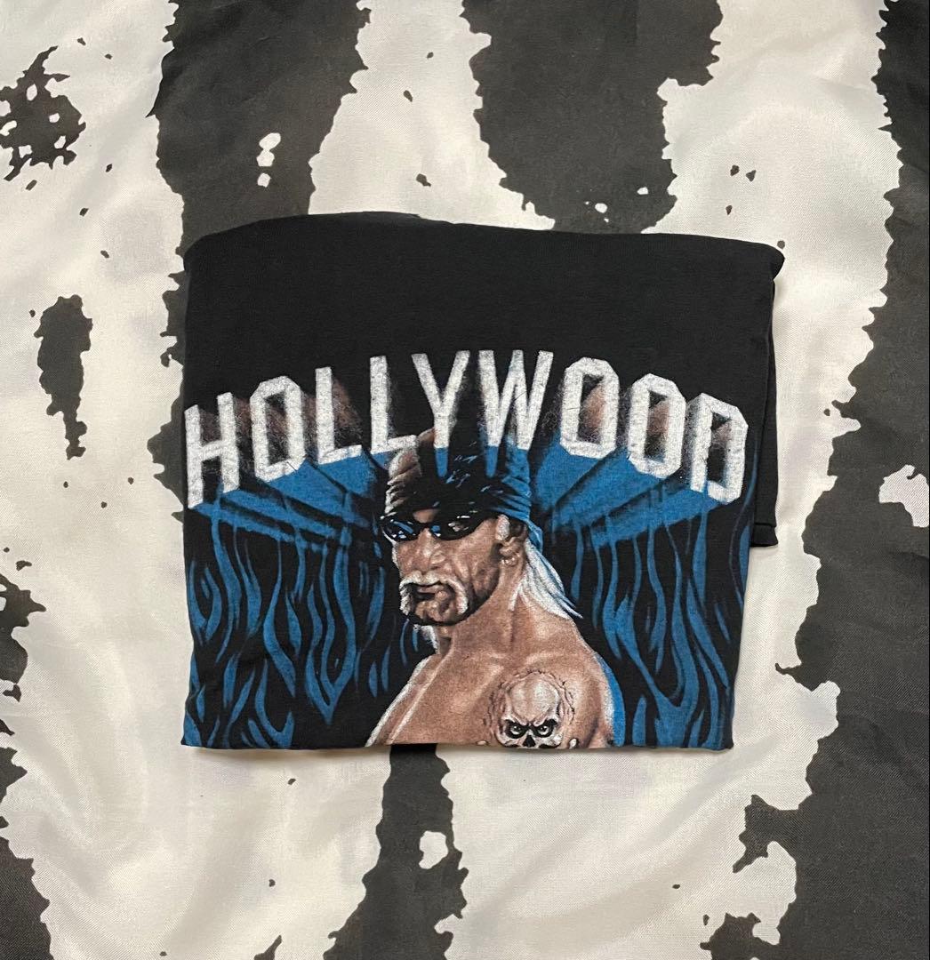 激レア　新品　nWo ハリウッドハルクホーガン　タンクトップ