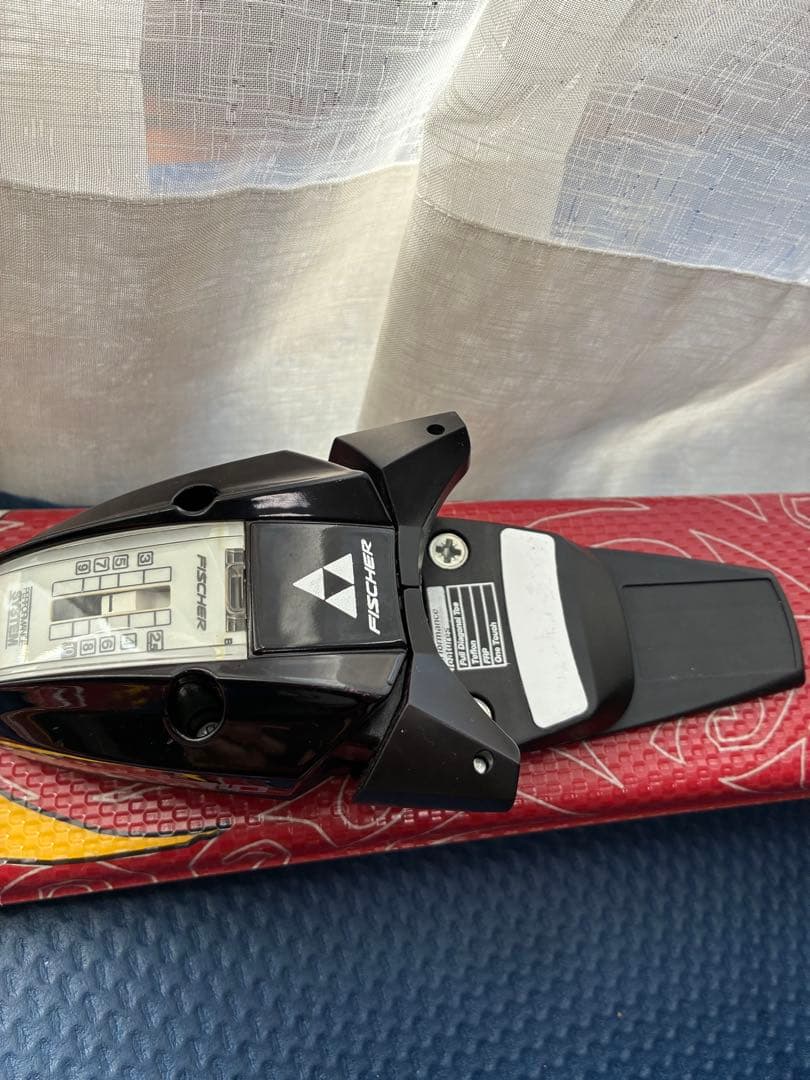 ★希少★ フィッシャー ショートスキー XTR WEB 99cm FISCHER