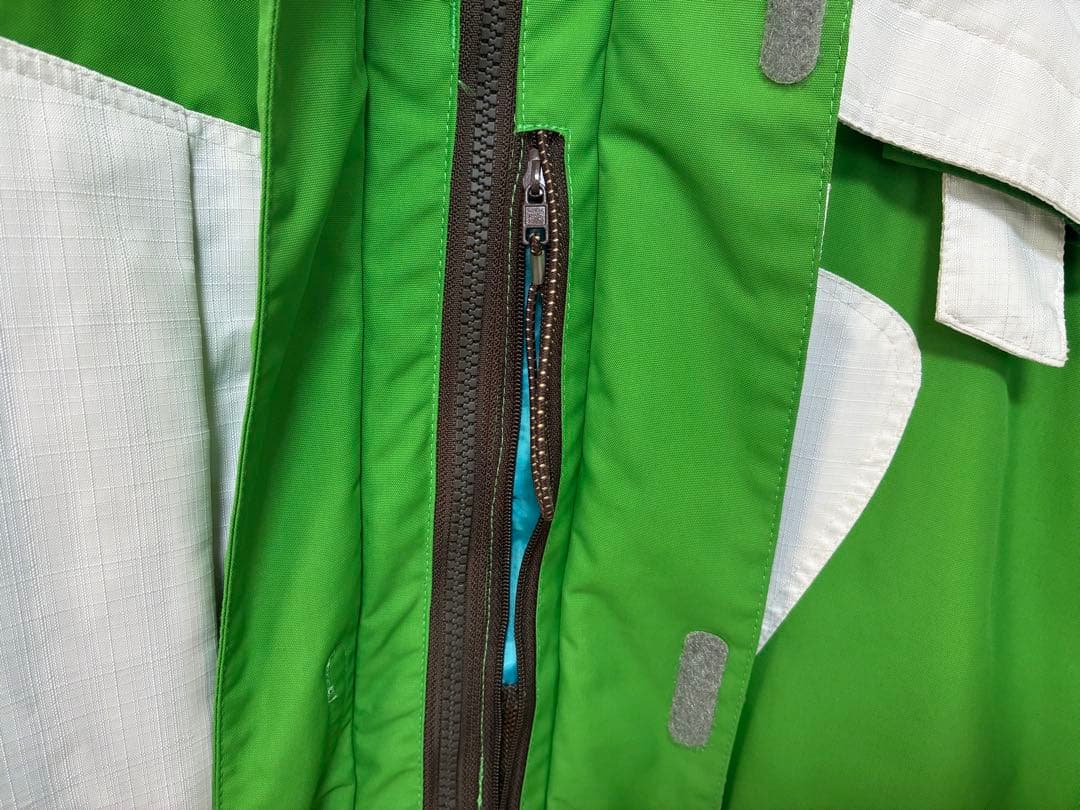 Mizuno スノーボードウェア 上下セット Breathe Thermo素材