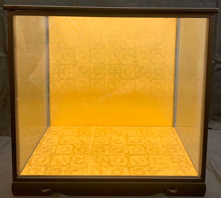 ガラスケース 8-855 8号祝将　槍　ケース