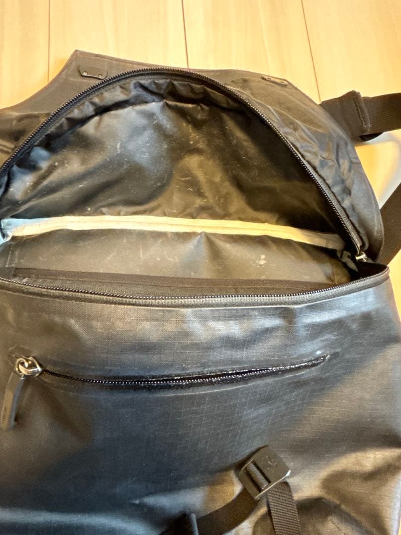 Gooner　アークテリクス　メッセンジャーバッグ