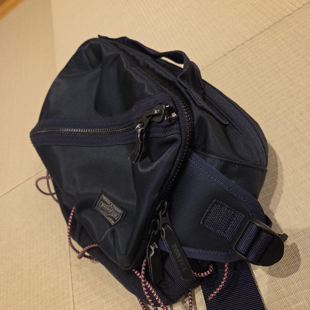 PORTER THINGS ウエストバッグ