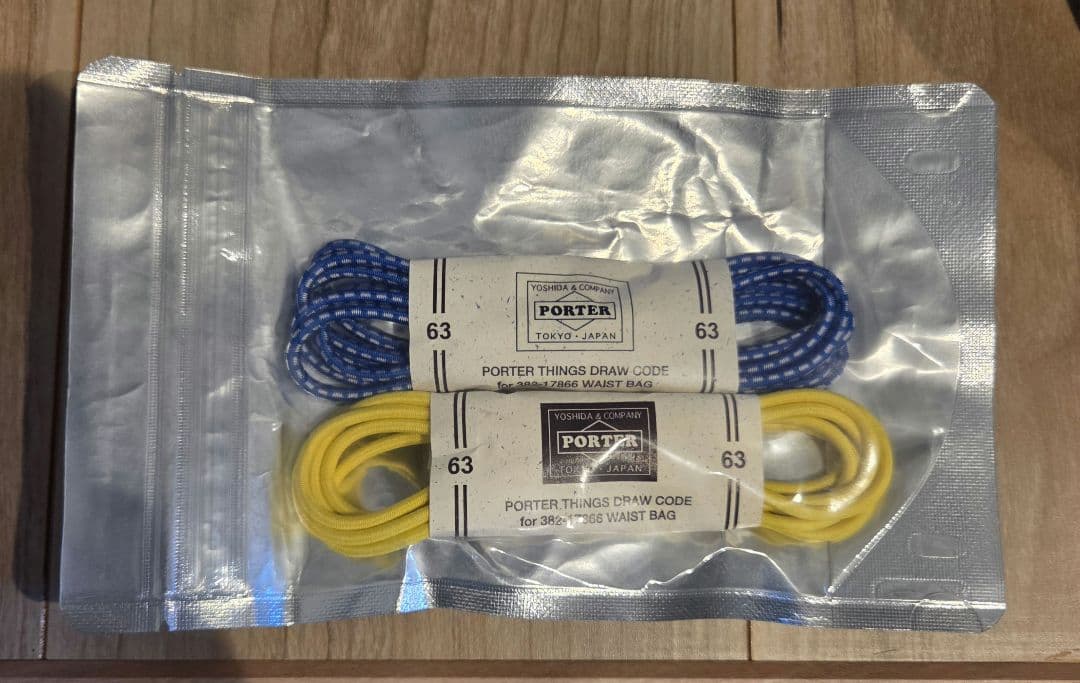 PORTER THINGS ウエストバッグ