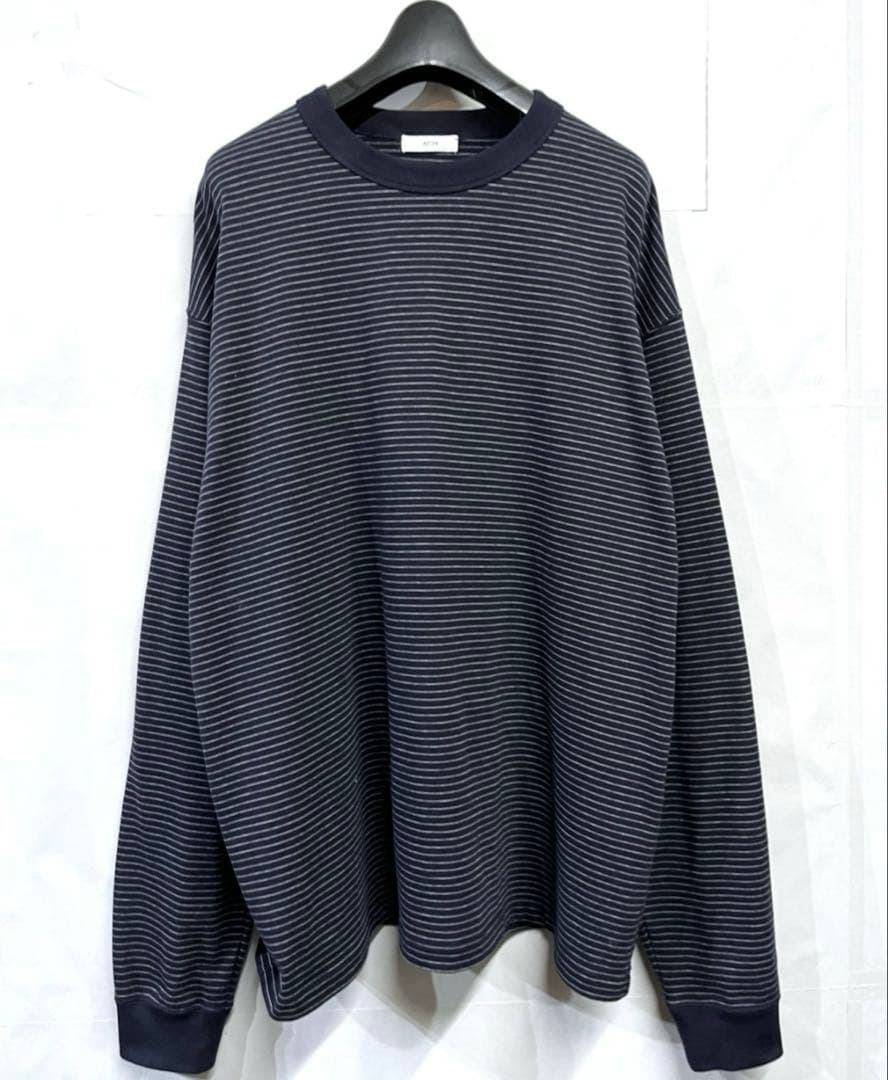 aton border エイトン suvin jeasey