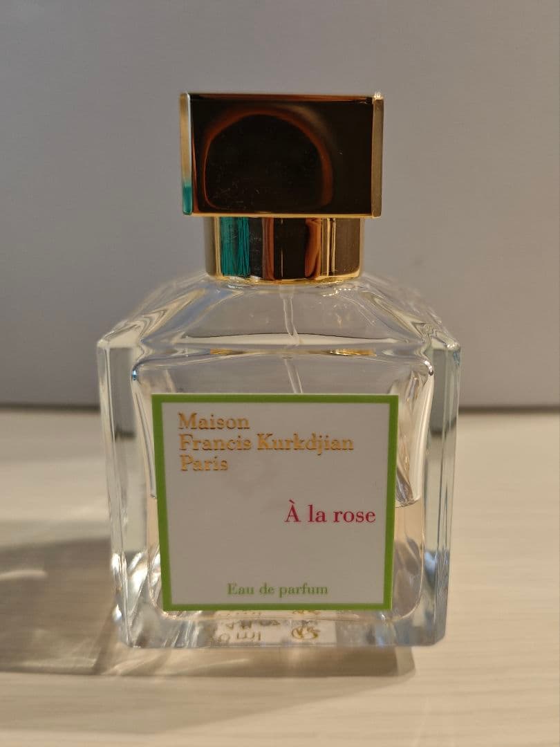 メゾンフランシスクルジャン　アラローズ　オードパルファム　70ml