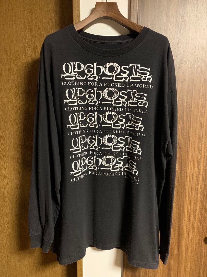 みっふぃー　オールドゴースト oldghosts XL
