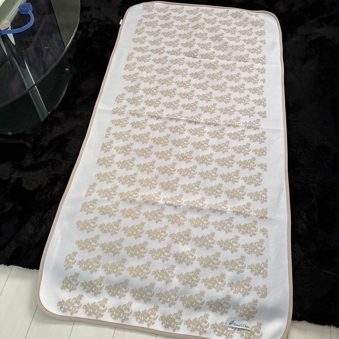 ①グラントイーワンズ　ホルミーシーツ　シングル