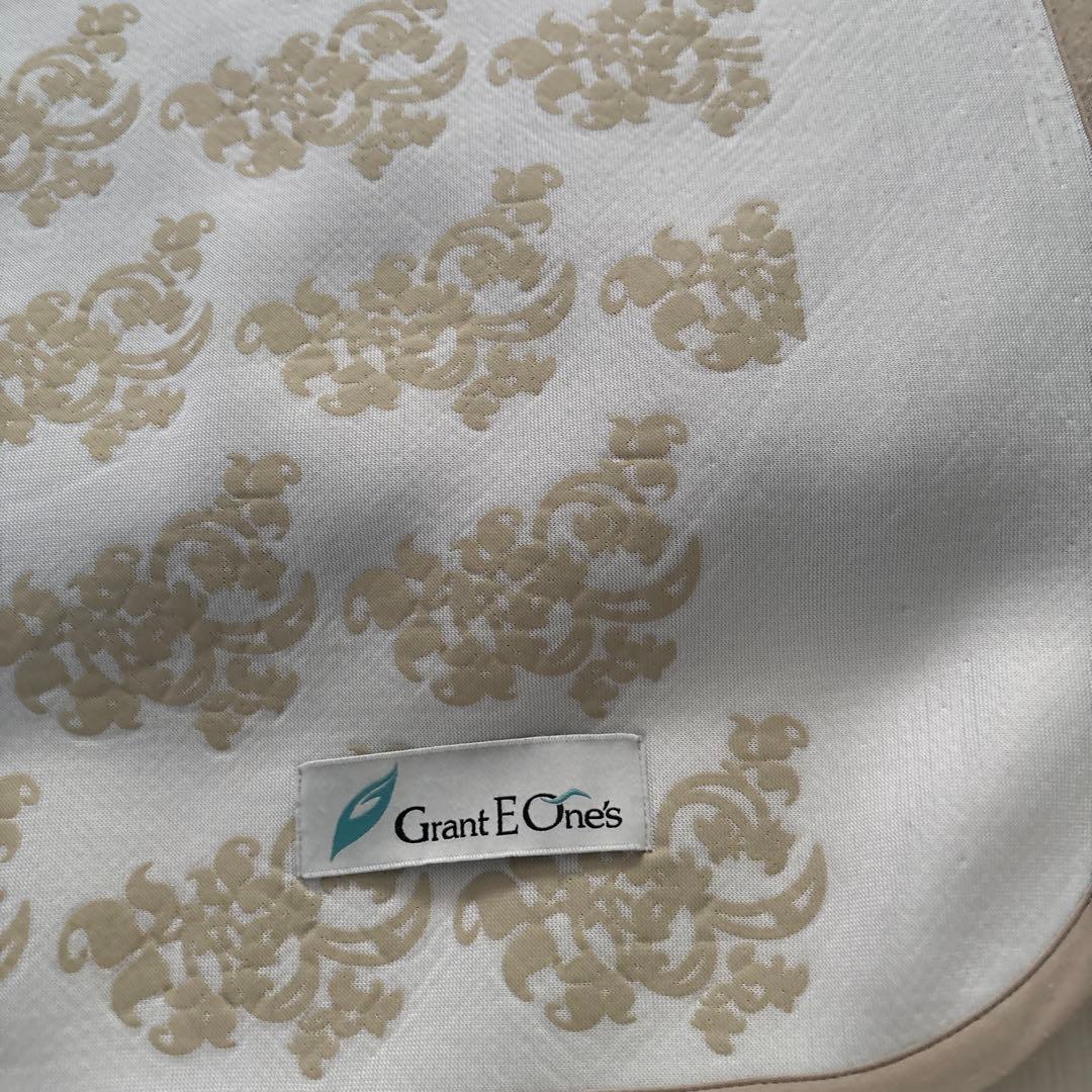 ①グラントイーワンズ　ホルミーシーツ　シングル