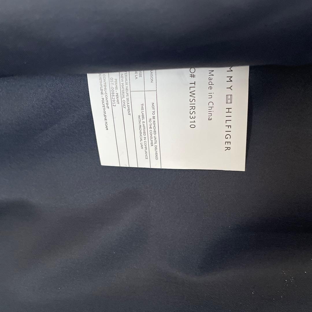   トミーフィルガー ハワイ正規店購入 1度使用