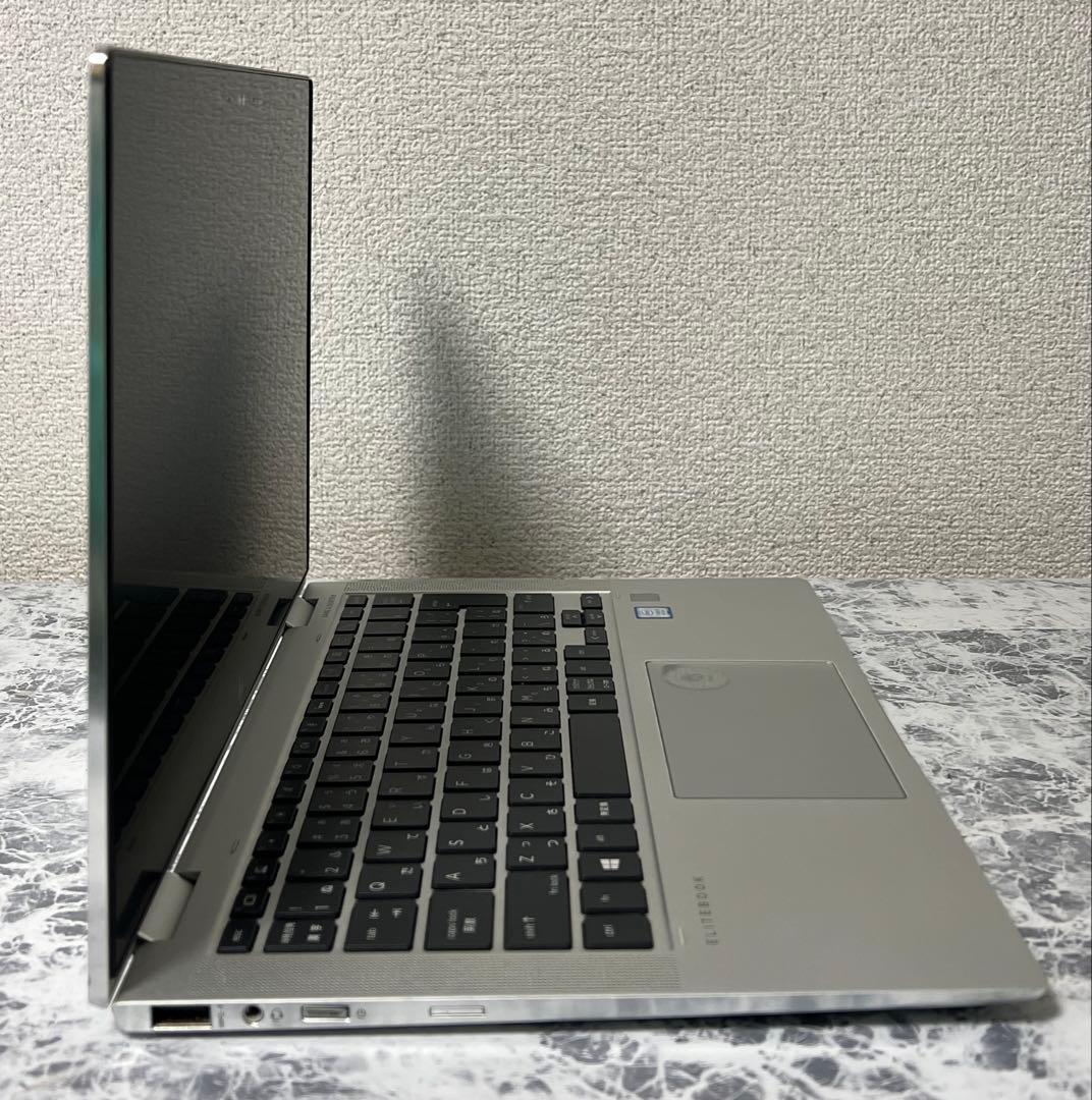 ELITEBOOK X360 1030 G3 タッチパネル　ノートPC