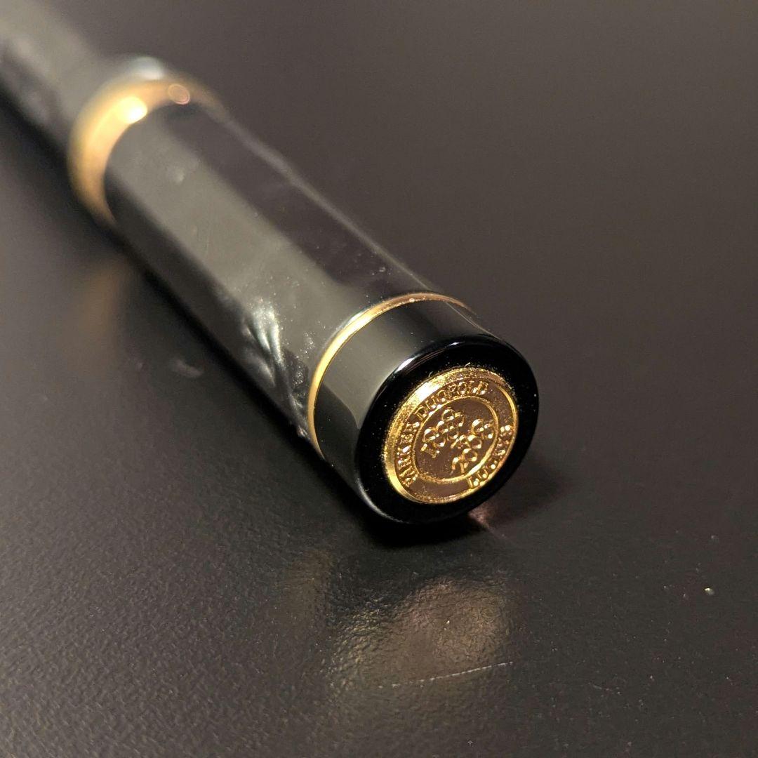 Parker Duofold 120周年記念限定モデル Lucky 8 英国製