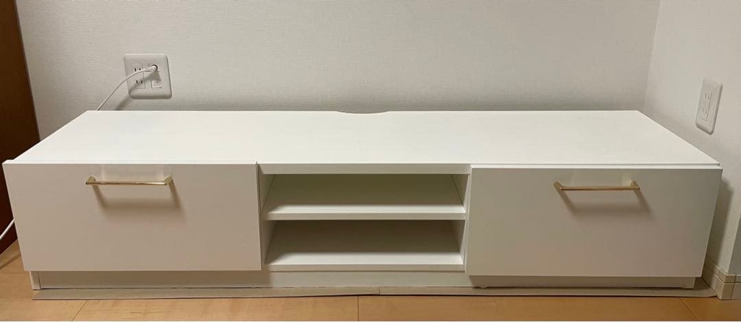 香川県　高松市　テレビボード　テレビ台　オリジナルカラー　直接引き取り